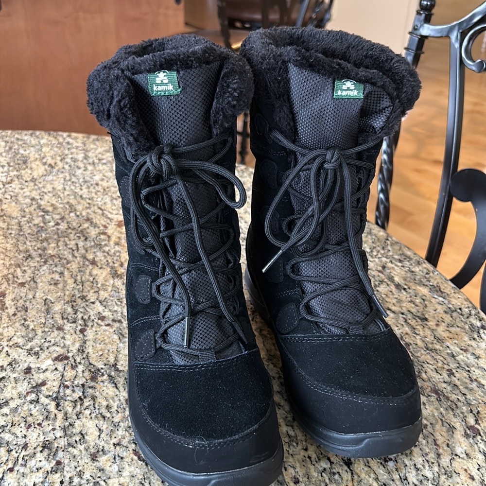 Kamik Winter Boots - Waterproof